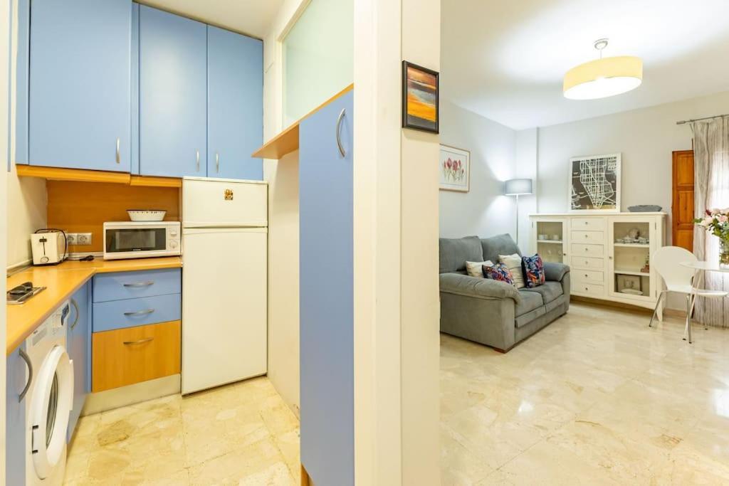 Pajaritos Center Suite By Valcambre Siviglia Esterno foto