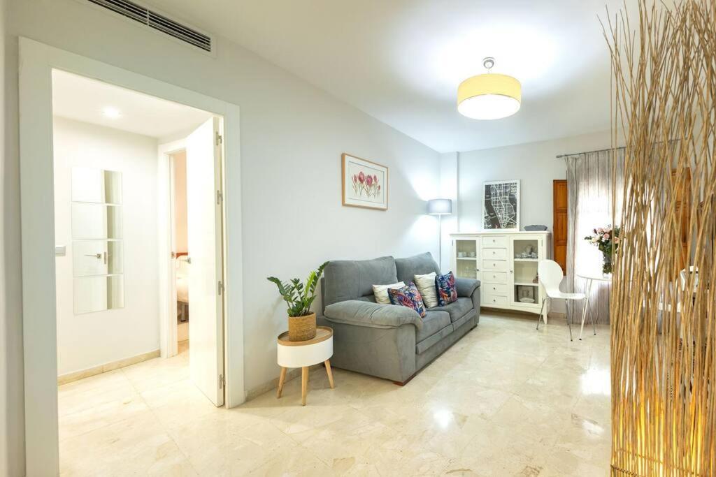 Pajaritos Center Suite By Valcambre Siviglia Esterno foto