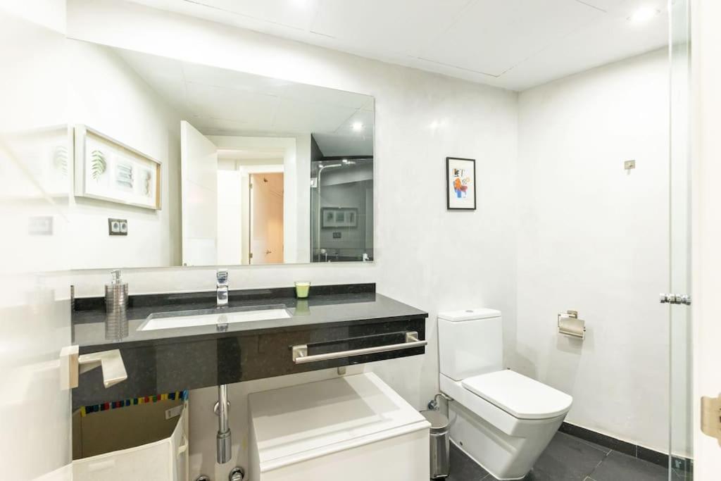 Pajaritos Center Suite By Valcambre Siviglia Esterno foto